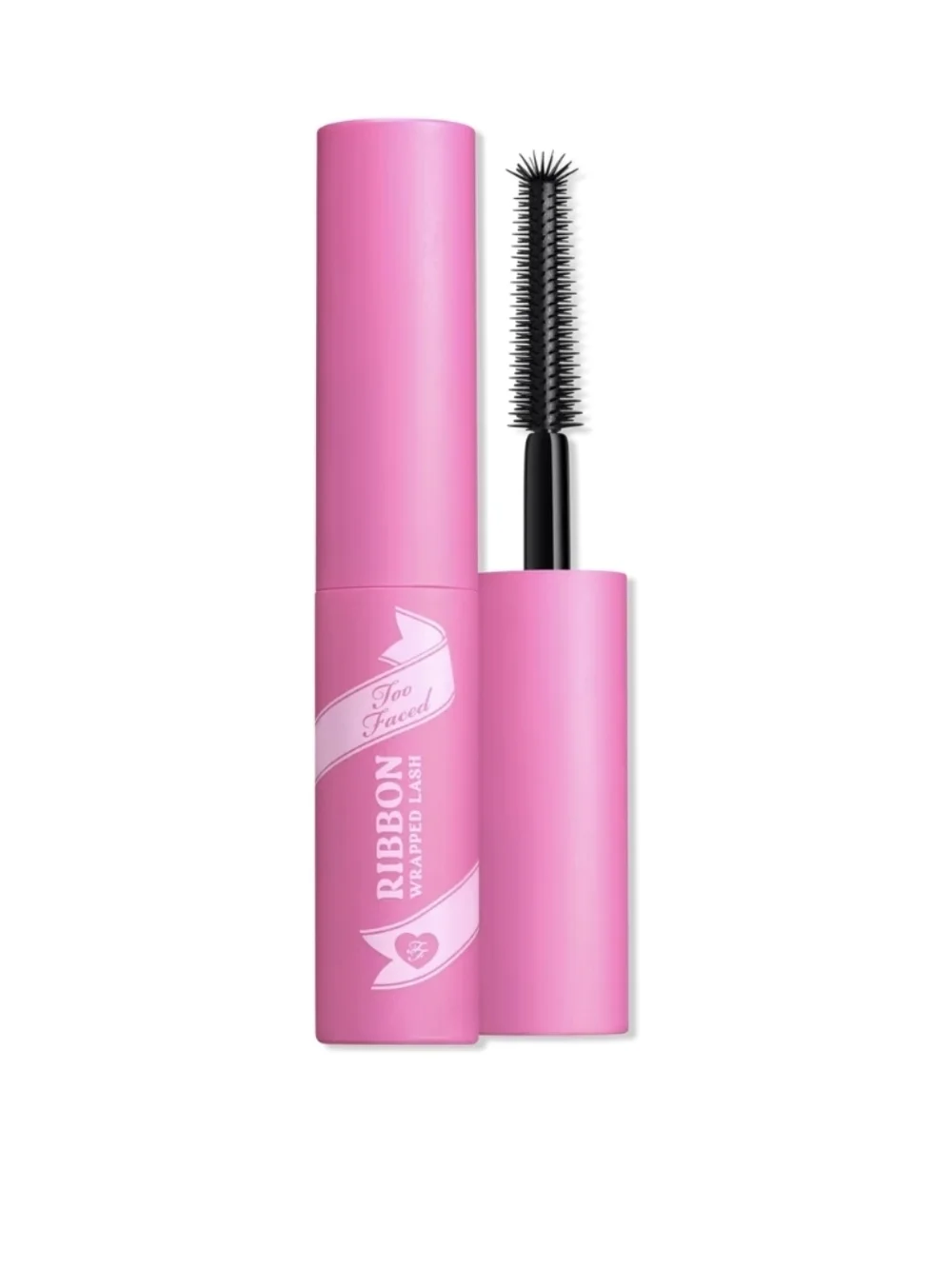 Too Faced Ribbon Wrapped Lash Mascara: Black, Extreme Length Tubing, .16oz, NWOB